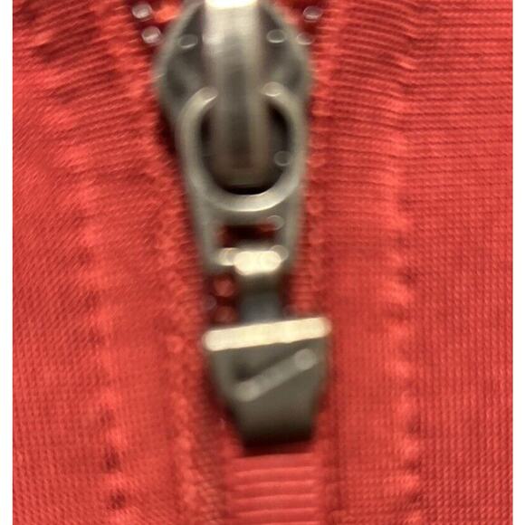 VINTAGE Alabama Crimson Tide Team Nike Coat Jacket Full Zip LARGE Roll Tide!!!!! - Picture 5 of 7